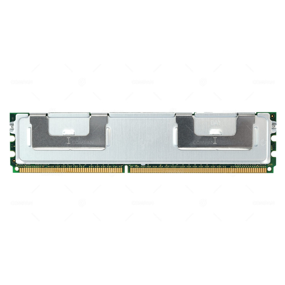 M395T2953EZ4-CE6 SAMSUNG MEMORY 1GB 2RX8 PC2 5300F 667MHZ 240 PIN 1.8V FB ECC SDRAM DDR2 -